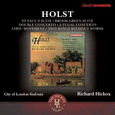 City Of London SinfoniaDouble Concerto for 2 Violins, Op. 49:III. Variations on a Ground: Allegro - Andante - Allegretto - Tempo I