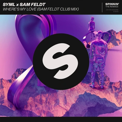 Sam FeldtWhere's My Love (Sam Feldt Club Mix)