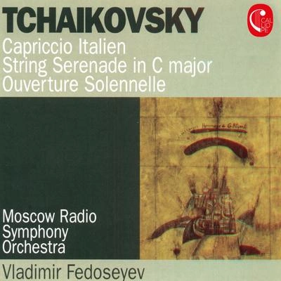 Vladimir FedoseyevSerenade for String Orchestra, Op. 48, TH 48: III. Elegia. Larghetto elegiaco