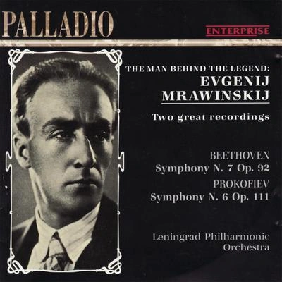 Leningrad Philharmonic OrchestraSymphony No. 7 in A Major, Op. 92: I. Poco sostenuto, Vivace