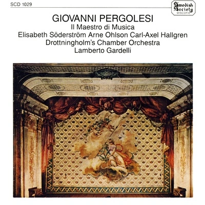 Giovanni Battista PergolesiIl maestro di musica: Act I: Bella mia se son tuo sposo (Colagianni)