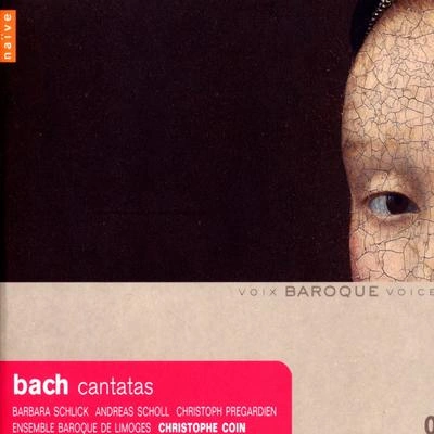 Christophe CoinCantate BWV 199 "Mein Herze Schwimmt Im Blut": II. Aria und Recitativo