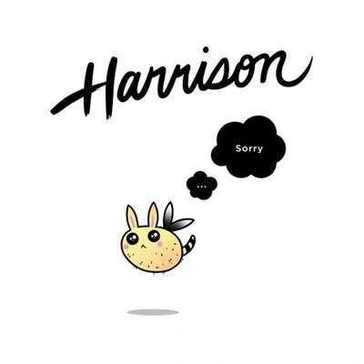 HARRISONSorry