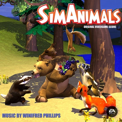 EA Games SoundtrackWoodlands