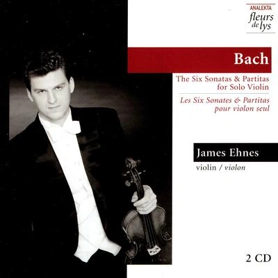 James EhnesPartita No 2 in d, BWV 1004: IV. Giga