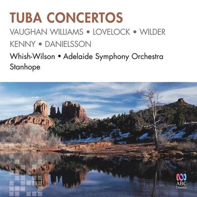 Adelaide Symphony OrchestraConcerto for Tuba & Orchestra:1. Passacaglia & Fugue