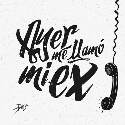 KheaAyer Me Llamó Mi Ex (feat. Lenny Santos)