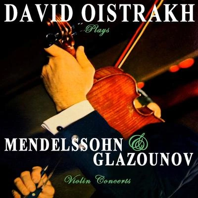 Kiril KondrashinViolin Concerto in A Minor, Op. 82: I. Moderato - II. Andante - III. Allegro