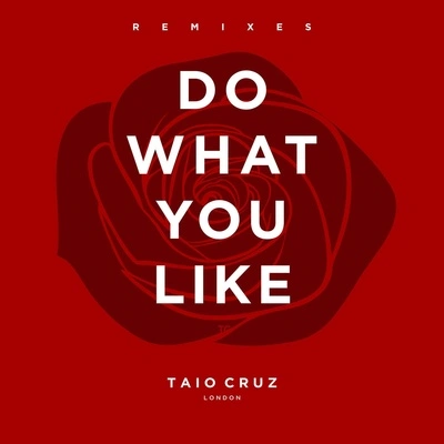 Taio CruzDo What You Like (Radio Edit)