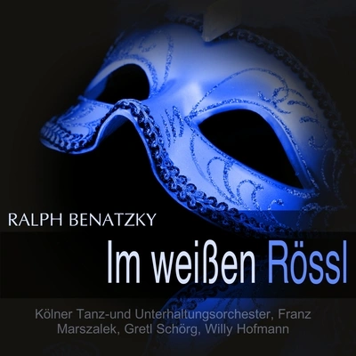 Willy HofmannIm weissen Rössl: "Kaisermarsch" - "Empfang und Begrüssung" - Dialog (Chor, Leopold, Bürgermeister)