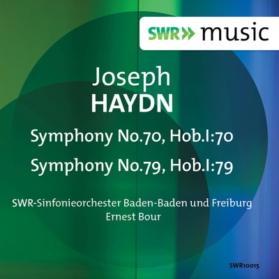 SWR Sinfonieorchester des SüdwestrundfunksSymphony No. 70 in D Major, Hob.I:70:IV. Finale: Allegro con brio