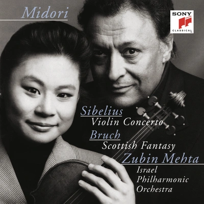 Zubin MehtaScottish Fantasy, Op. 46:II. Allegro