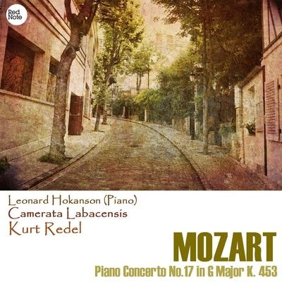 Camerata LabacensisPiano Concerto No.17 in C Major, K. 453: II. Andante