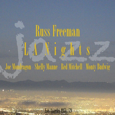 Russ FreemanLullaby in Rhythm