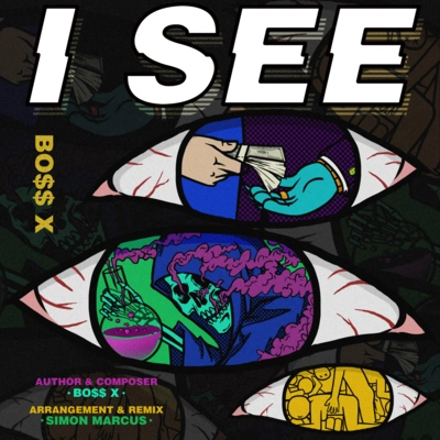 谢帝 (BO$$X)I See