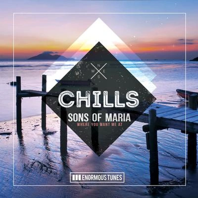 Sons Of MariaWhere You Want Me At (Instrumental Mix)