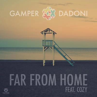 COZYGamper & DadoniFar from Home (Extended Mix)