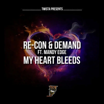 Re-ConMy Heart Bleeds (Original Mix)