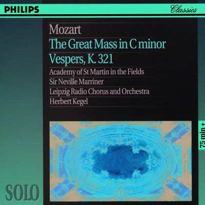 Margaret MarshallMass in C minor, K.427 "Grosse Messe" - Rev. and reconstr. by H.C. Robbins Landon:Kyrie