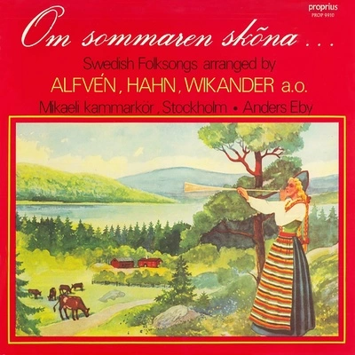 Mikaeli Chamber ChoirSma faglarna i skogen (arr. G. Hahn)