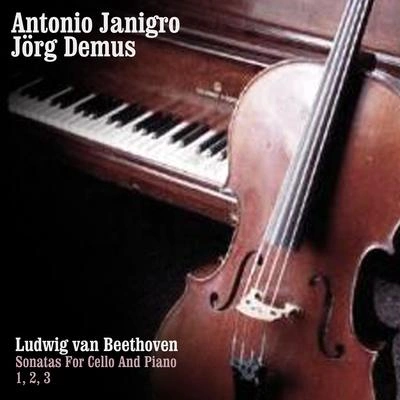 Antonio JanigroSonata For Cello And Piano No. 3 in A Major, Op. 69: III. Adagio Cantabile - Allegro Vivace