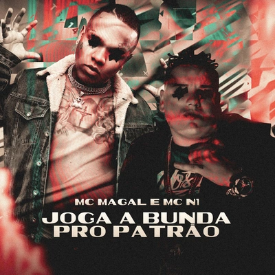 Mc MagalJoga a Bunda Pro Patrão