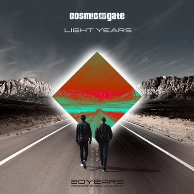 Cosmic GateLight Years (Extended Mix)