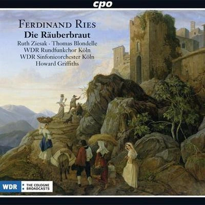 Ruth ZiesakDie Rauberbraut, Op. 156:Act I: Marcia