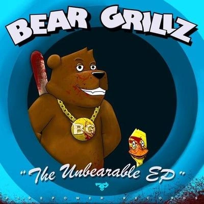 Bear GrillzDtf