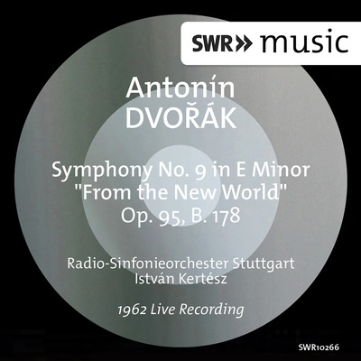 István KertészSymphony No. 9 in E Minor, Op. 95, B. 178, "From the New World":III. Molto vivace