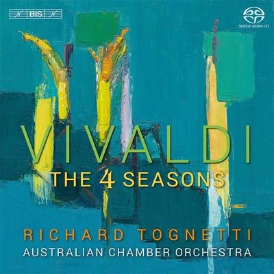 Richard TognettiAustralian Chamber OrchestraLa verita in cimento, RV 739: Sinfonia:III. Presto