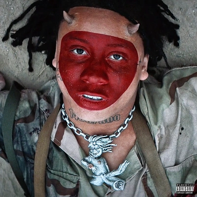 Trippie ReddUnder Enemy Arms