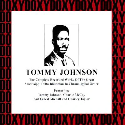 Tommy JohnsonLonesome Home Blues (Take 2)