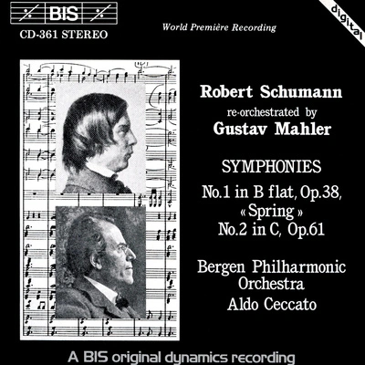 Bergen Philharmonic Orchestrasymphony no. 2 Inc major, op. 61 (啊讓人. G. Mahler for orchestra):i. SOS特nut OAS賽 - allegro嗎no NTR OPPO