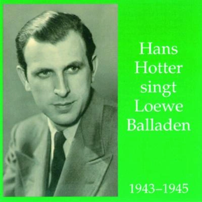 Hans HotterPrinz Eugen (Op.92)