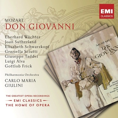 Carlo Maria GiuliniDon Giovanni (2002 Digital Remaster), Act I, Scene Four:Recitative: Guarda un po' (MasettoDon GiovanniZerlina)