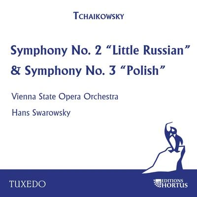 Vienna State Opera OrchestraSymphony No. 2 in C Minor, Op. 17 "Little Russian": I. Andante