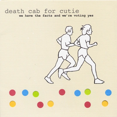 Death Cab for CutieTitle Track