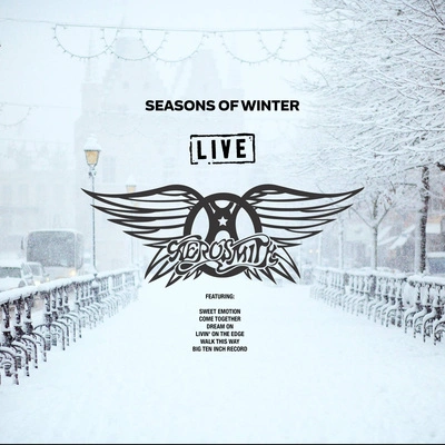 Aerosmithseasons of winter (live)