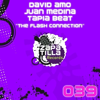 David AmoThe Flash Connection (Original Mix)