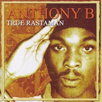 Anthony BTrue Rastaman