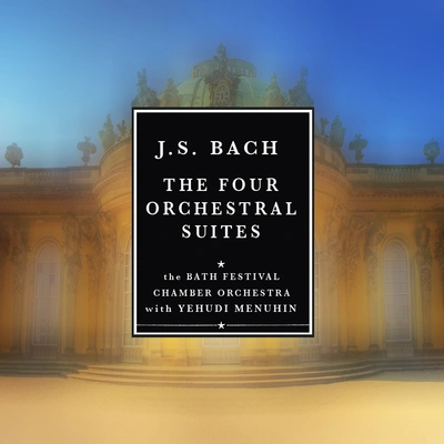 Bath Festival OrchestraSuite No. 2 in B Minor, BMV 1067:III. Sarabande