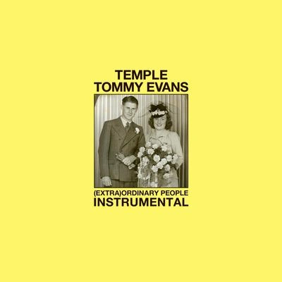 Tommy Evans(Extra) Ordinary People Instrumental