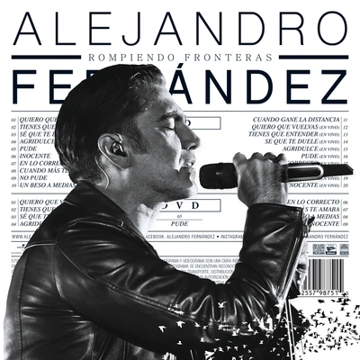 Alejandro FernándezQuiero Que Vuelvas