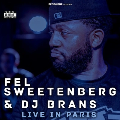 Fel SweetenbergDJ BransThe End Of The Book(prod. by Dj Brans, cuts DJ Djaz)