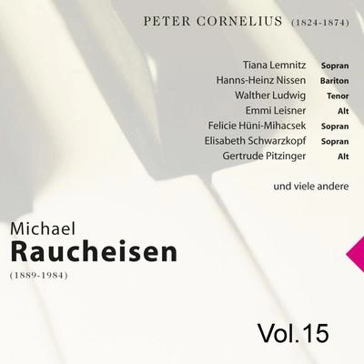 Michael RaucheisenDas Deutsche Lied: Ich und Du