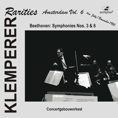 Otto KlempererSymphony No. 3 in E-Flat Major, Op. 55, "Eroica":IV. Finale: Allegro molto