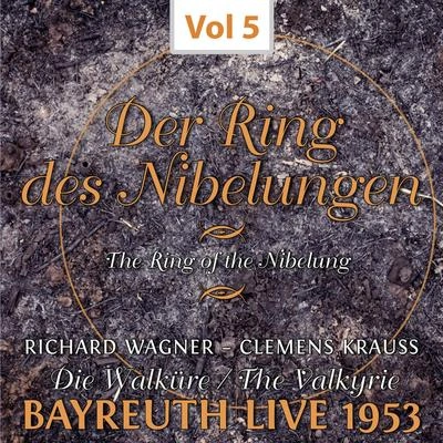 Clemens KraussDie Walküre. 3. Aufzug. 1. Szene: Zu Ortlindes Stute stell' deinen Hengst