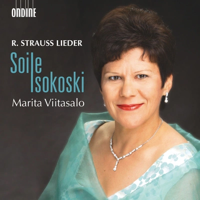 Soile Isokoski8 Gedichte aus Letzte Blätter, Op. 10, TrV 141:8 Gedichte aus Letzte Blatter, Op. 10, TrV 141: No. 3. Die Nacht (The Night)