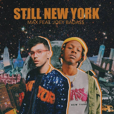 MAXJoey Bada$$Still New York